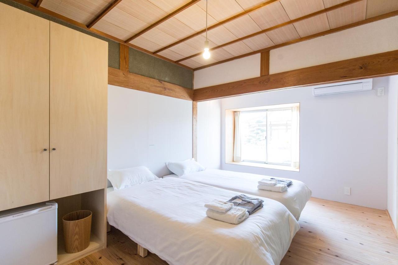 Fujiya Hostel Satomura Exterior foto
